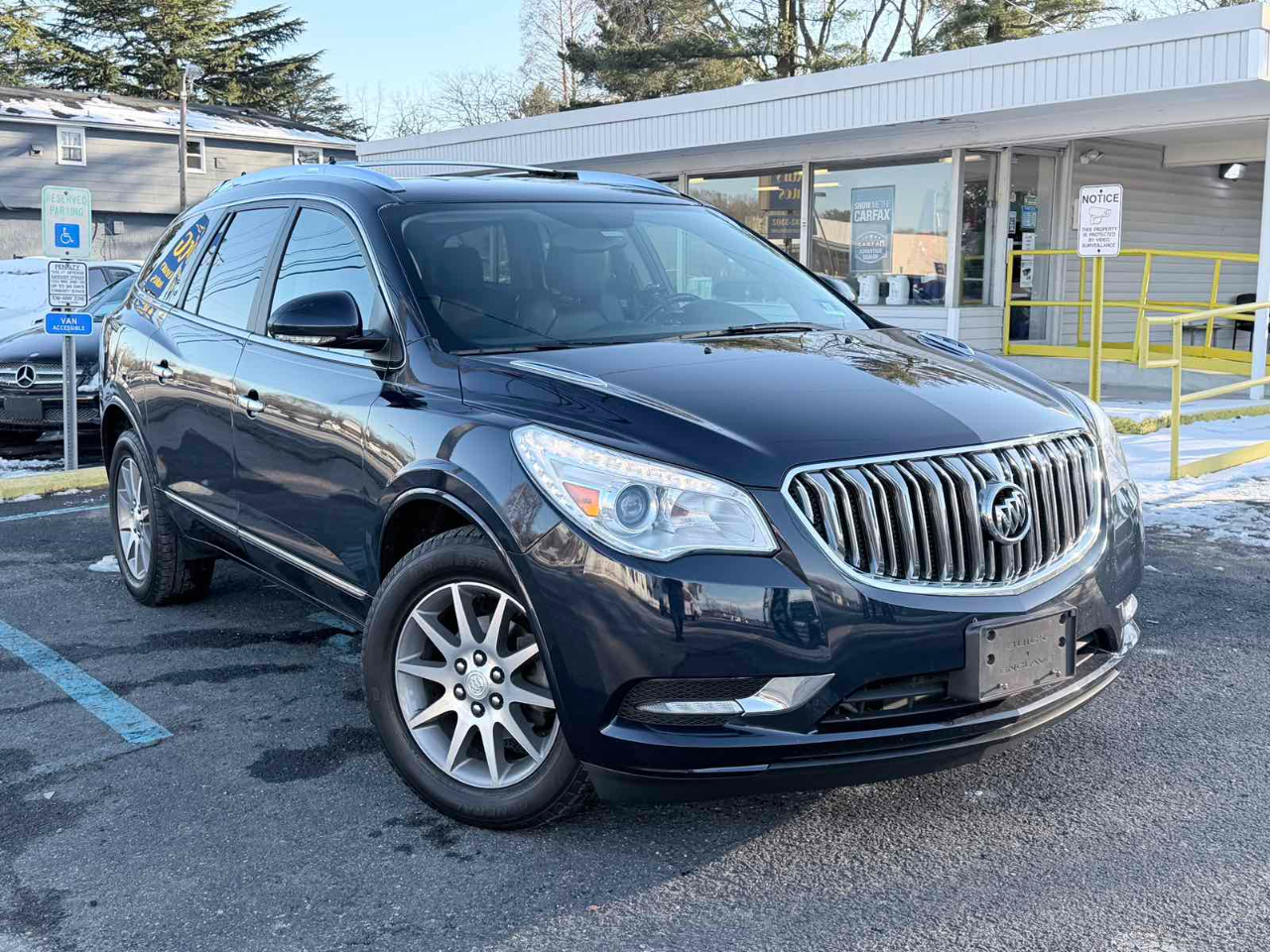 Buick Enclave Leather AWD 2015
