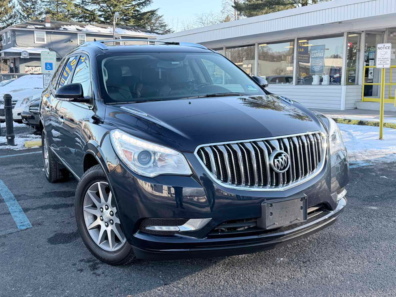 Buick Enclave Leather AWD 2015