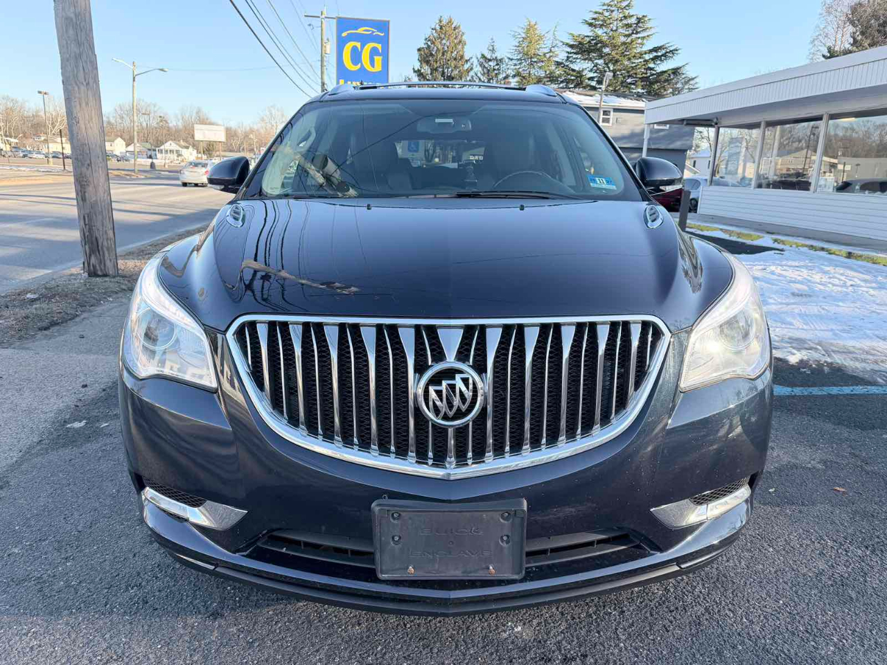 Buick Enclave Leather AWD 2015