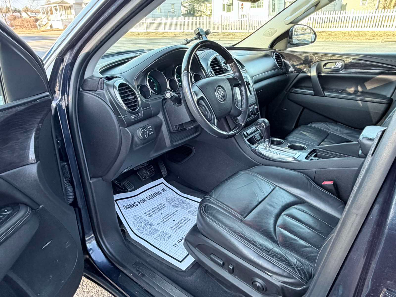 Buick Enclave Leather AWD 2015
