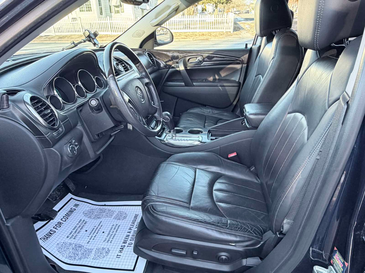 Buick Enclave Leather AWD 2015