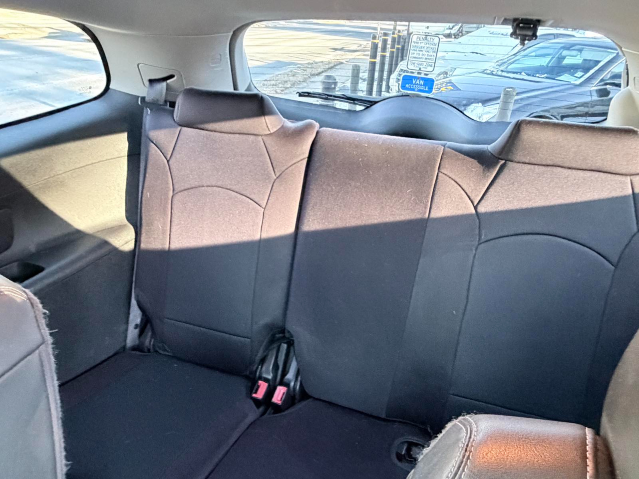 Buick Enclave Leather AWD 2015