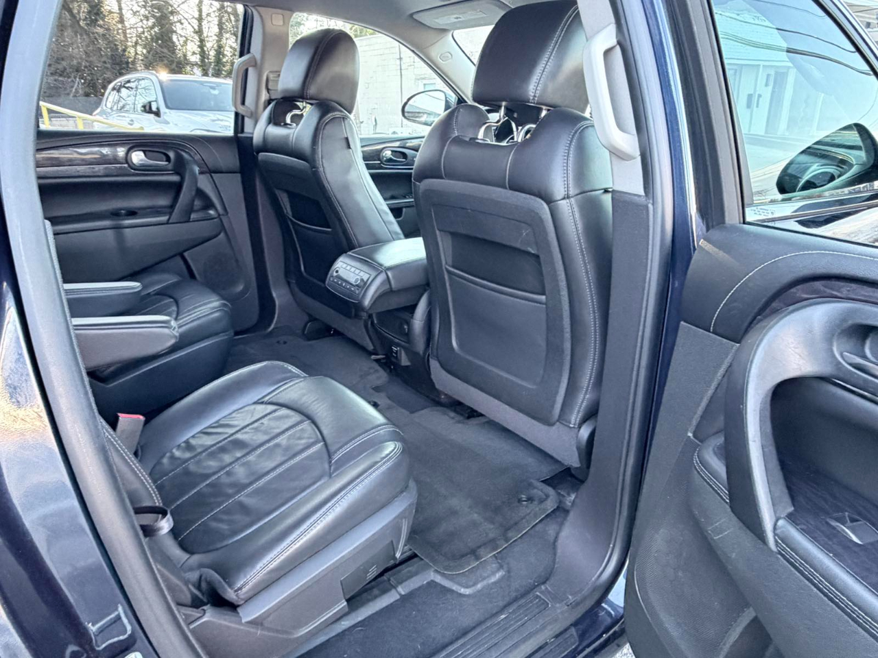 Buick Enclave Leather AWD 2015