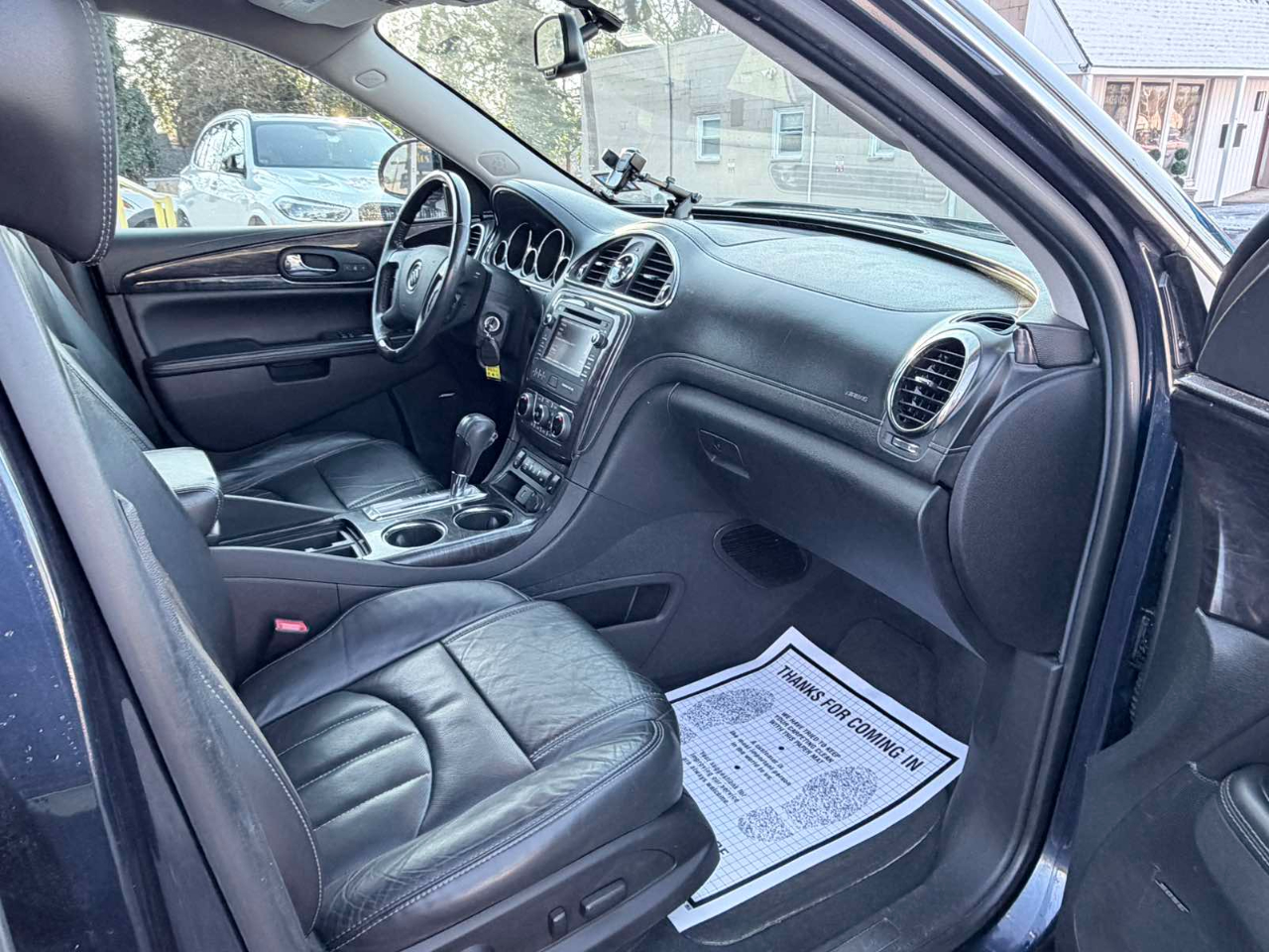 Buick Enclave Leather AWD 2015