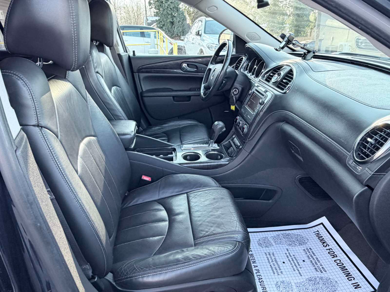 Buick Enclave Leather AWD 2015