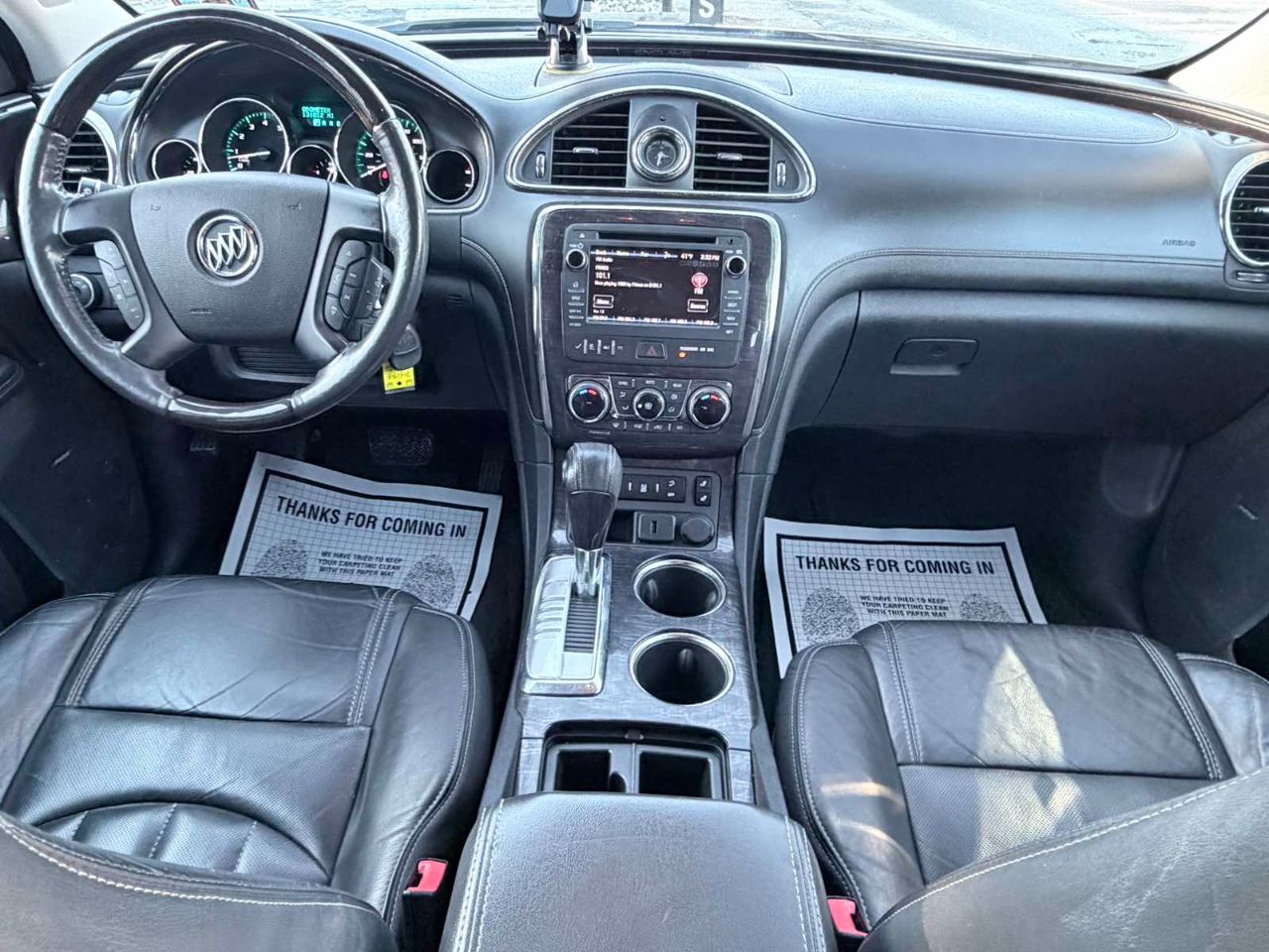 Buick Enclave Leather AWD 2015