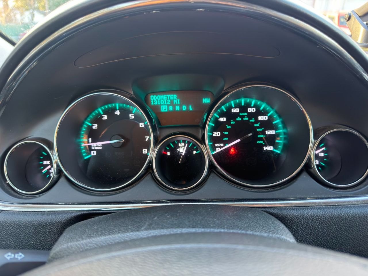 Buick Enclave Leather AWD 2015