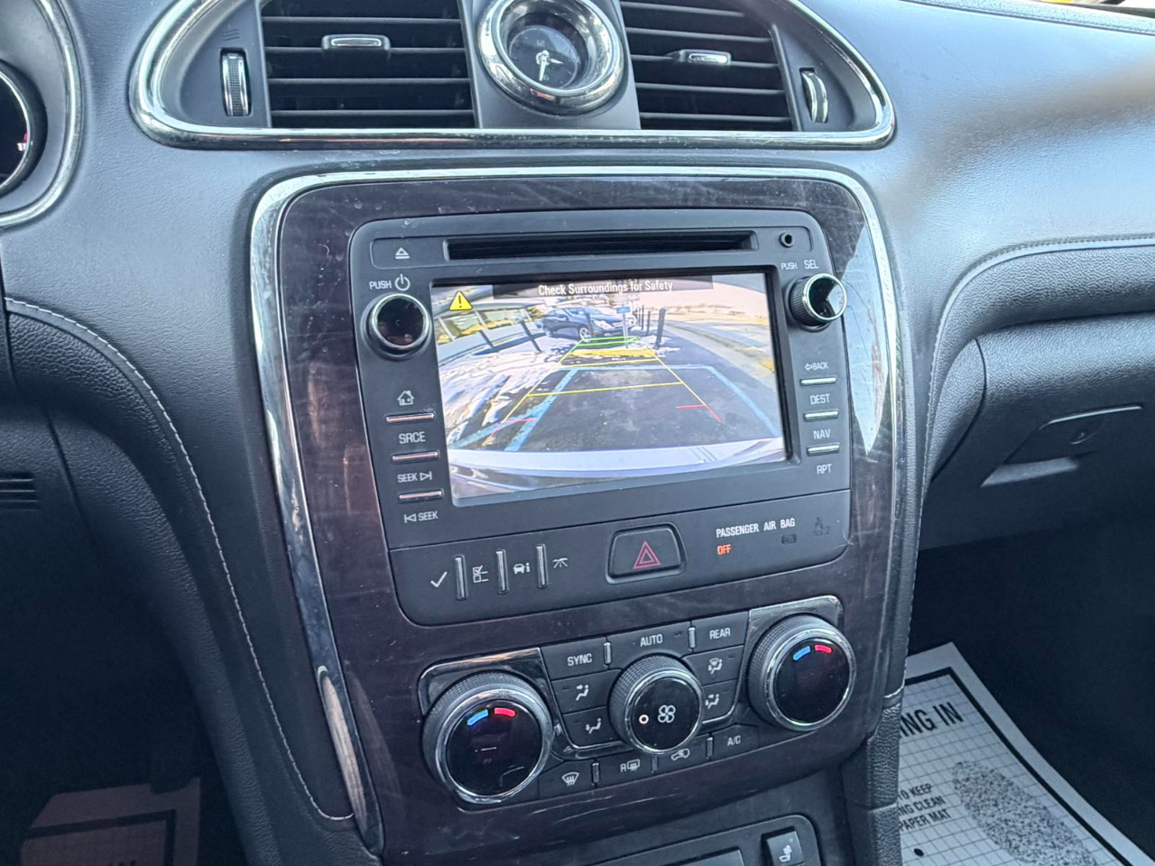 Buick Enclave Leather AWD 2015