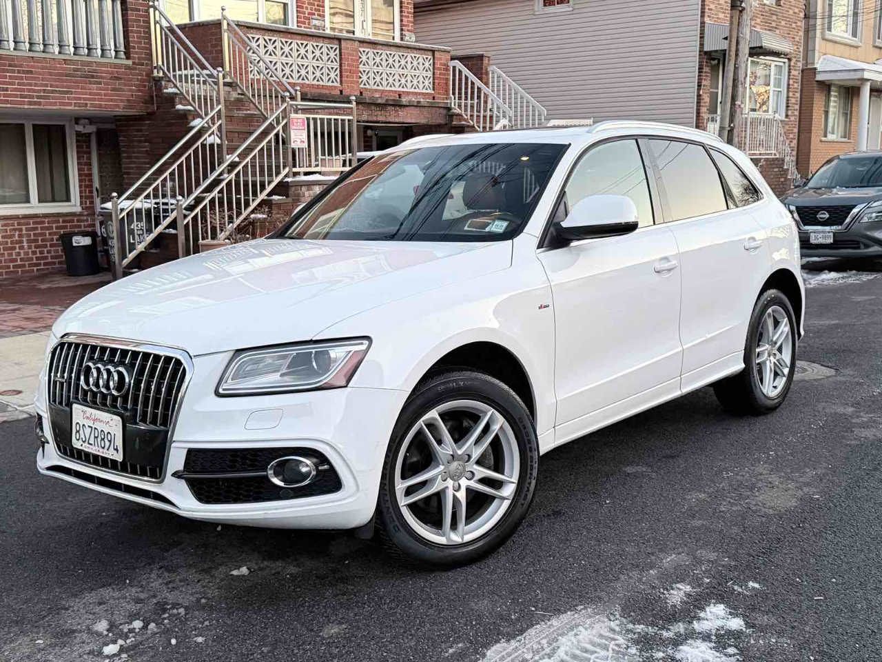 Audi Q5 3.0 quattro Premium 2014