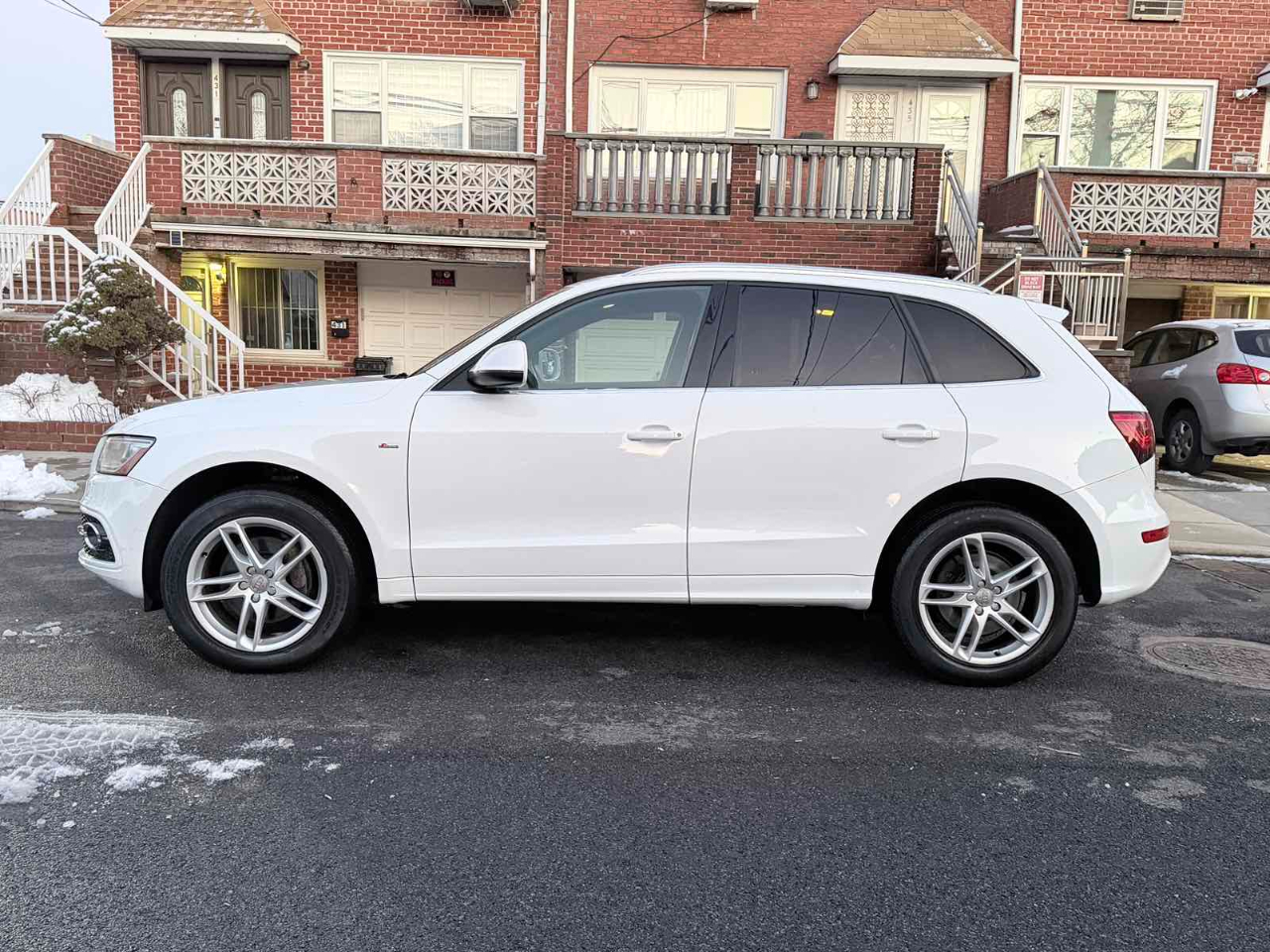 Audi Q5 3.0 quattro Premium 2014