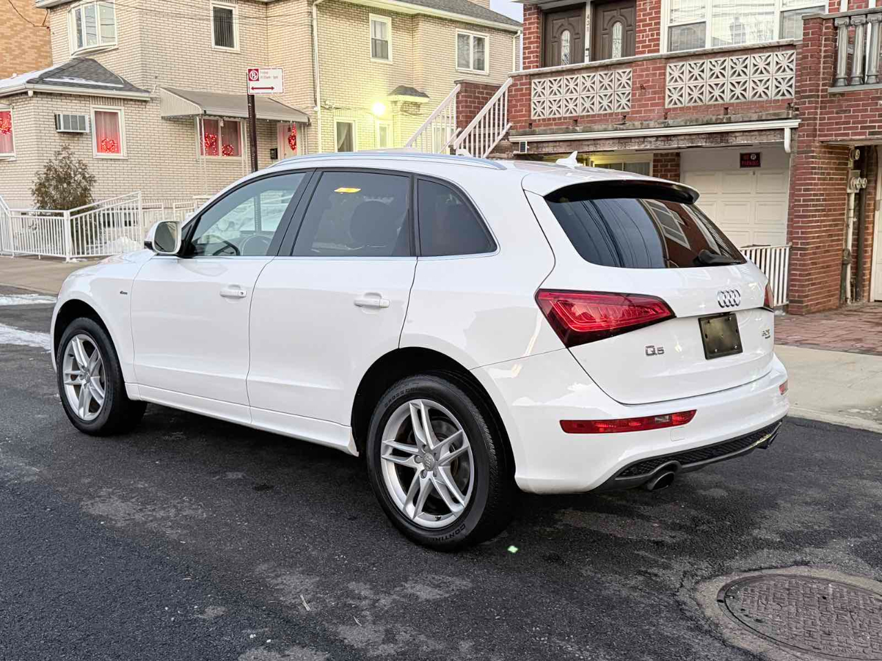 Audi Q5 3.0 quattro Premium 2014