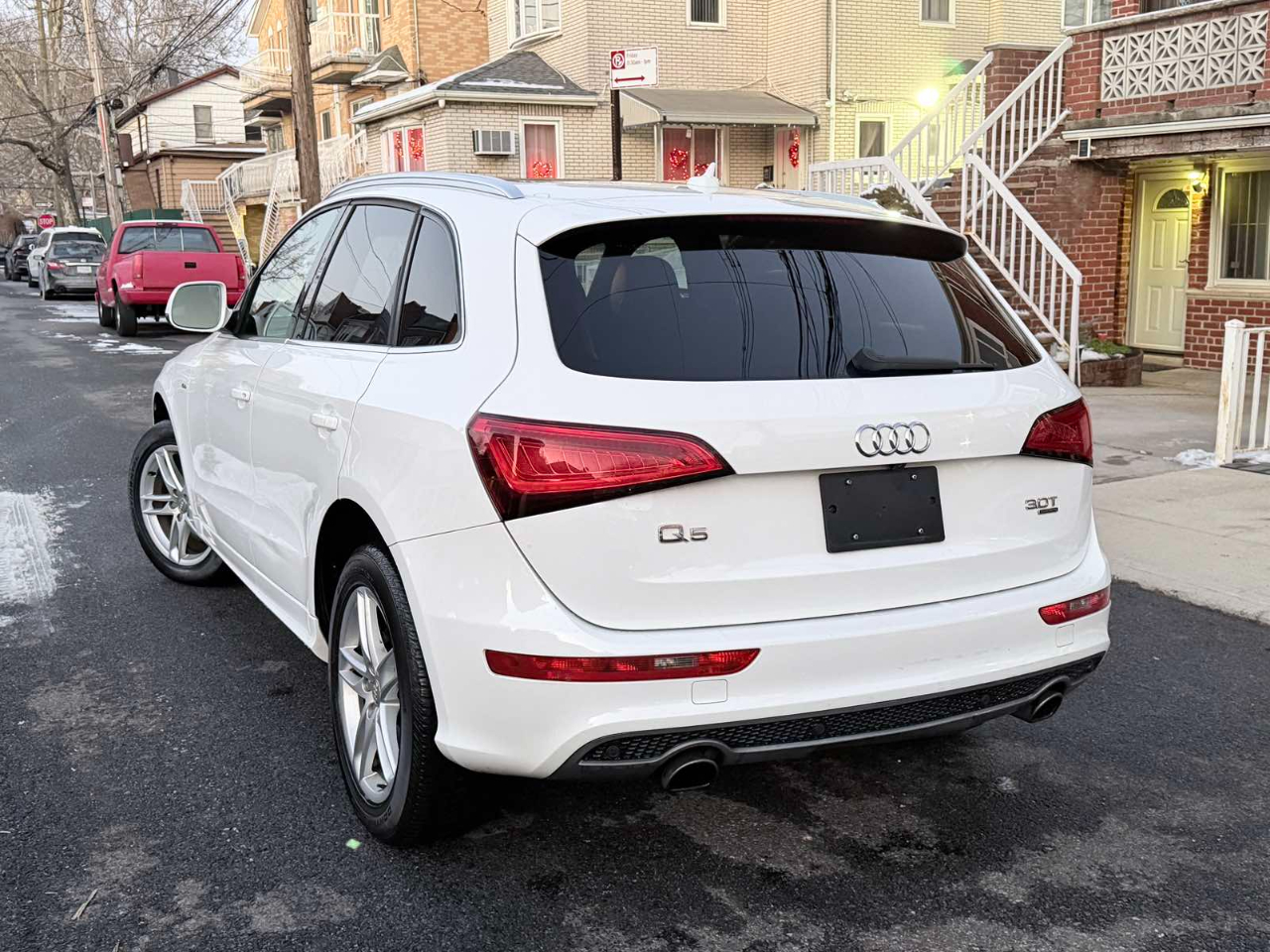 Audi Q5 3.0 quattro Premium 2014