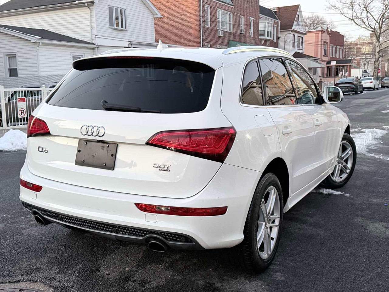 Audi Q5 3.0 quattro Premium 2014