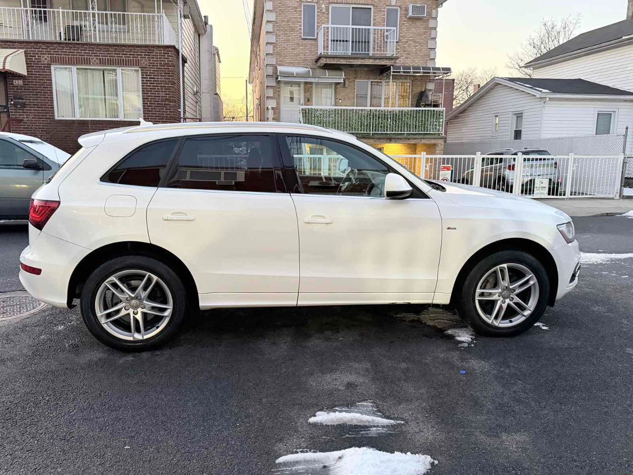 Audi Q5 3.0 quattro Premium 2014