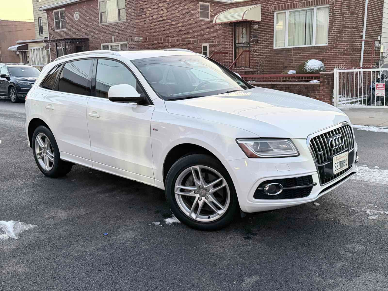 Audi Q5 3.0 quattro Premium 2014