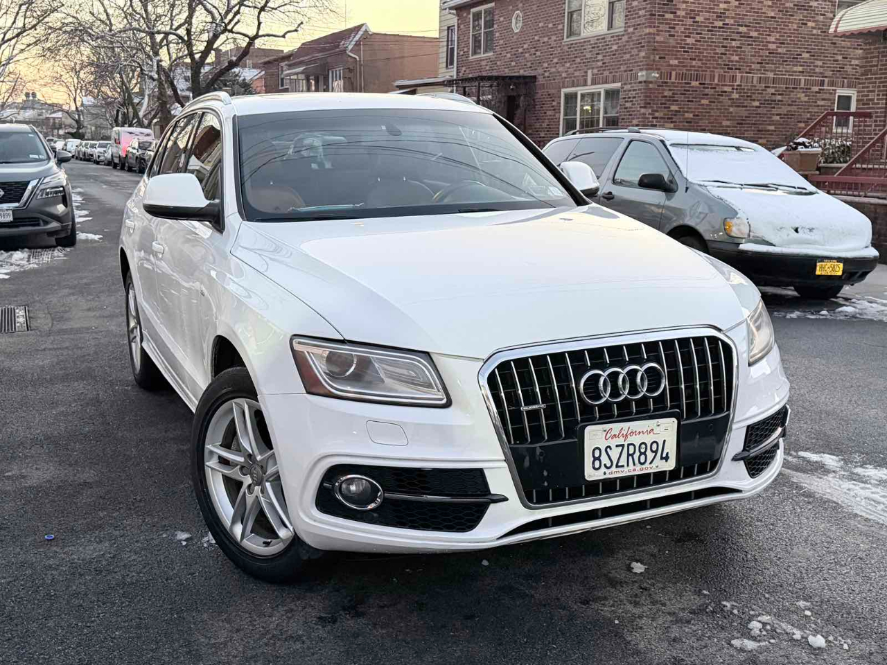 Audi Q5 3.0 quattro Premium 2014