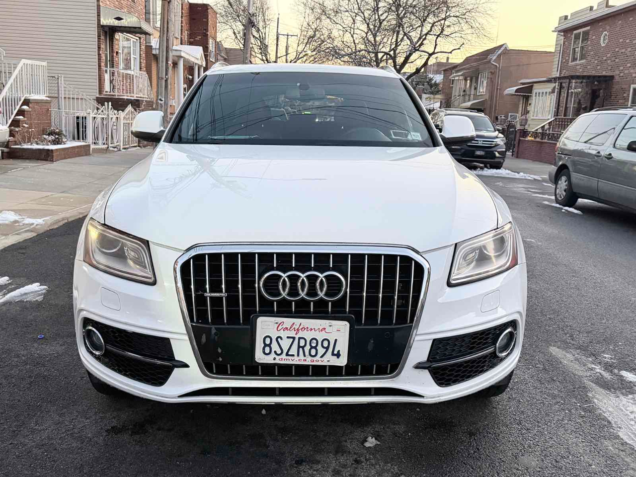 Audi Q5 3.0 quattro Premium 2014