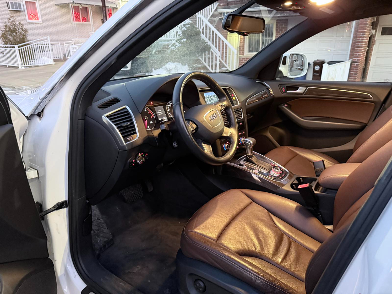 Audi Q5 3.0 quattro Premium 2014