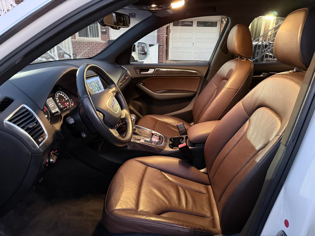 Audi Q5 3.0 quattro Premium 2014