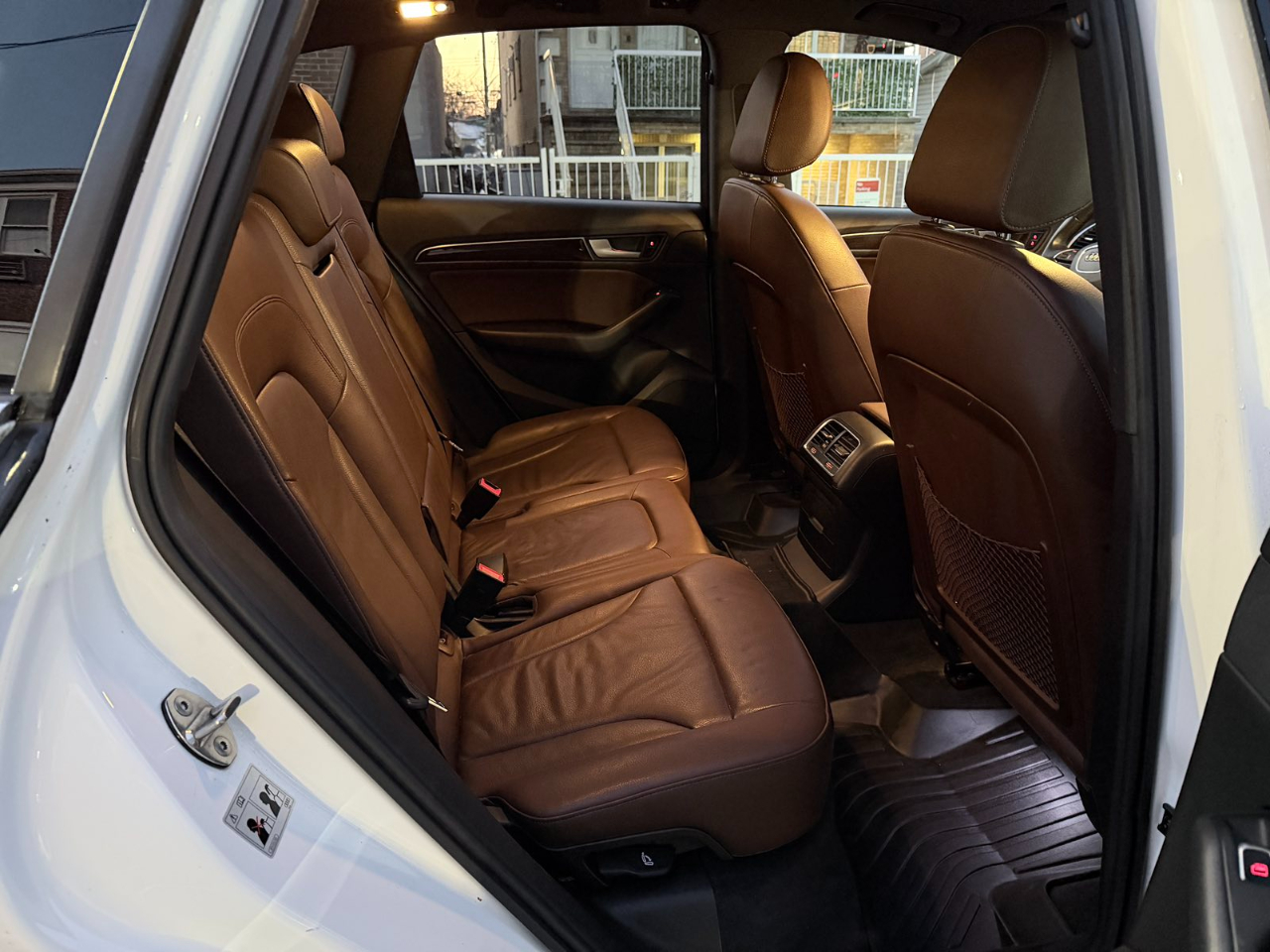 Audi Q5 3.0 quattro Premium 2014