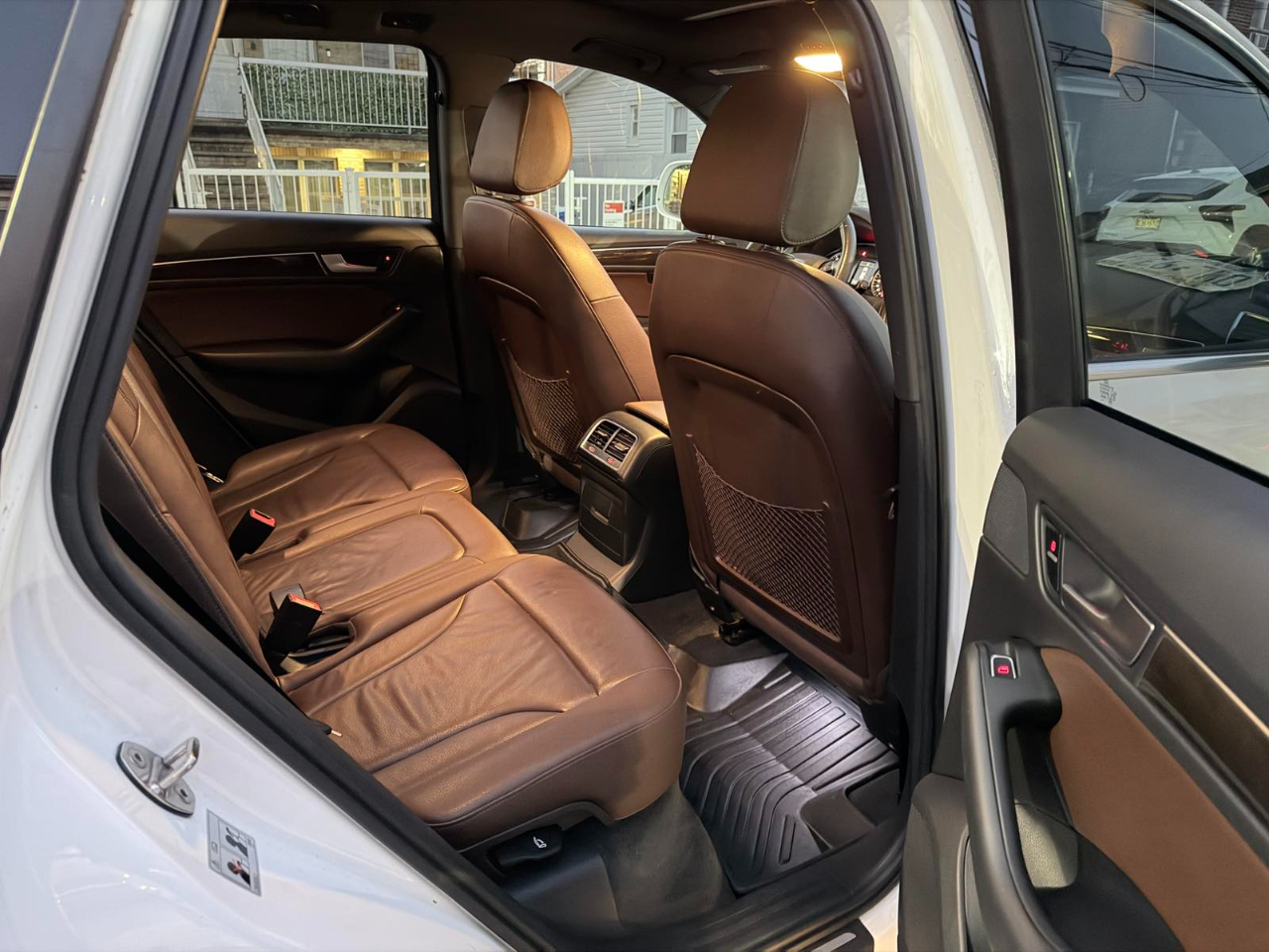 Audi Q5 3.0 quattro Premium 2014