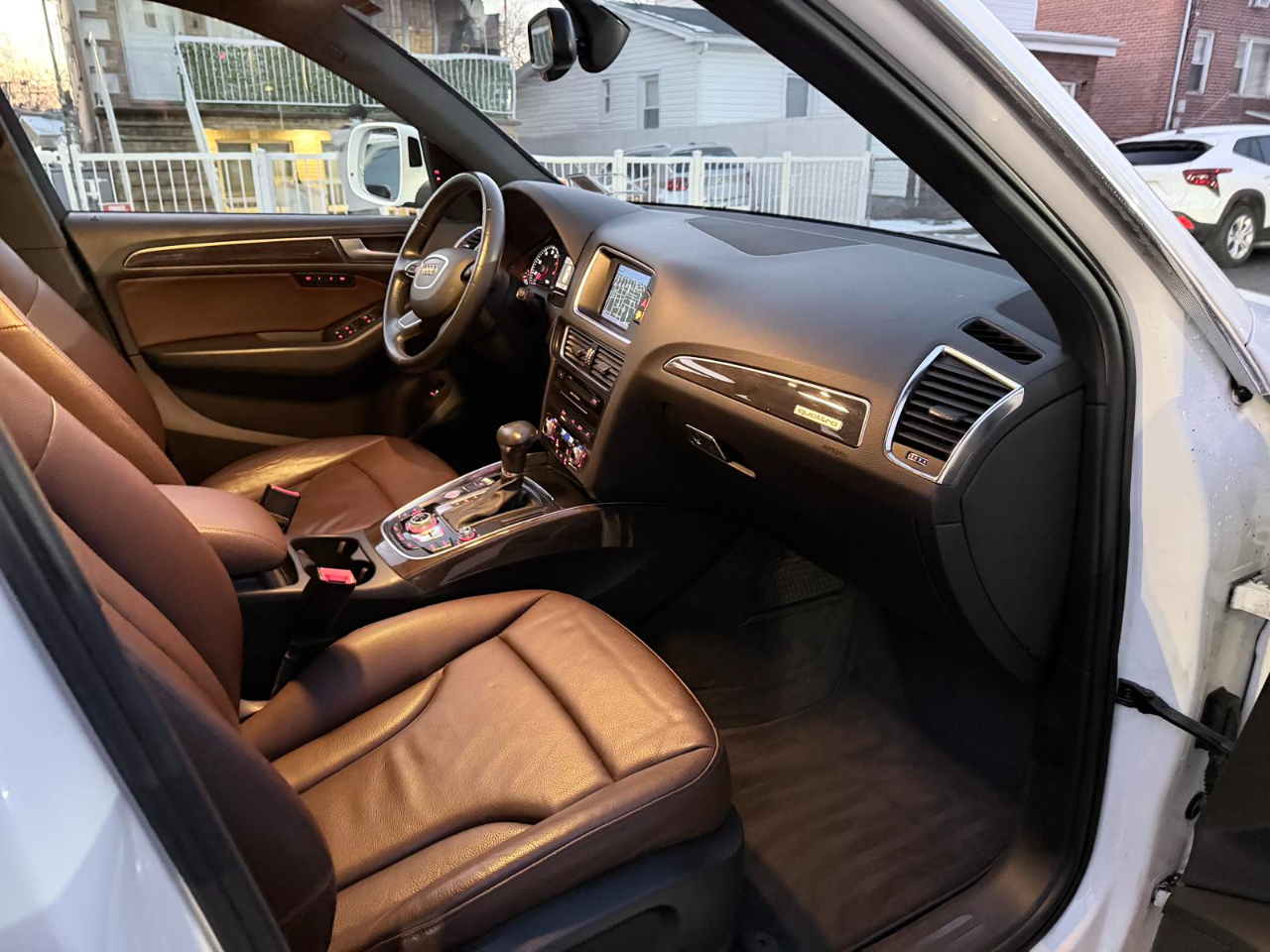 Audi Q5 3.0 quattro Premium 2014