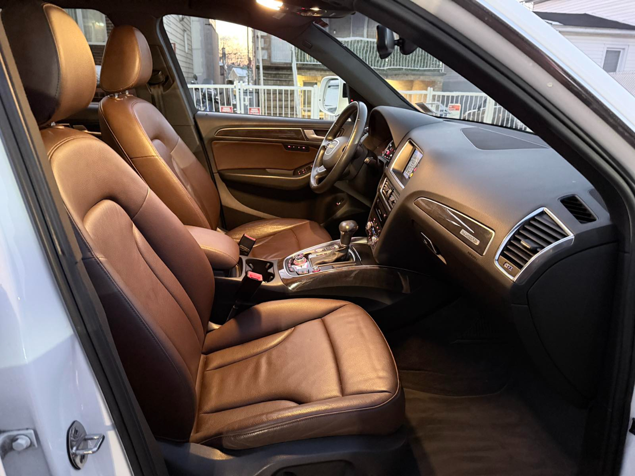 Audi Q5 3.0 quattro Premium 2014