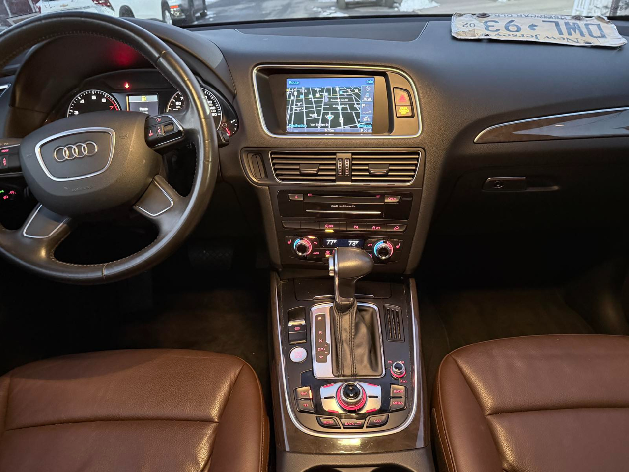 Audi Q5 3.0 quattro Premium 2014