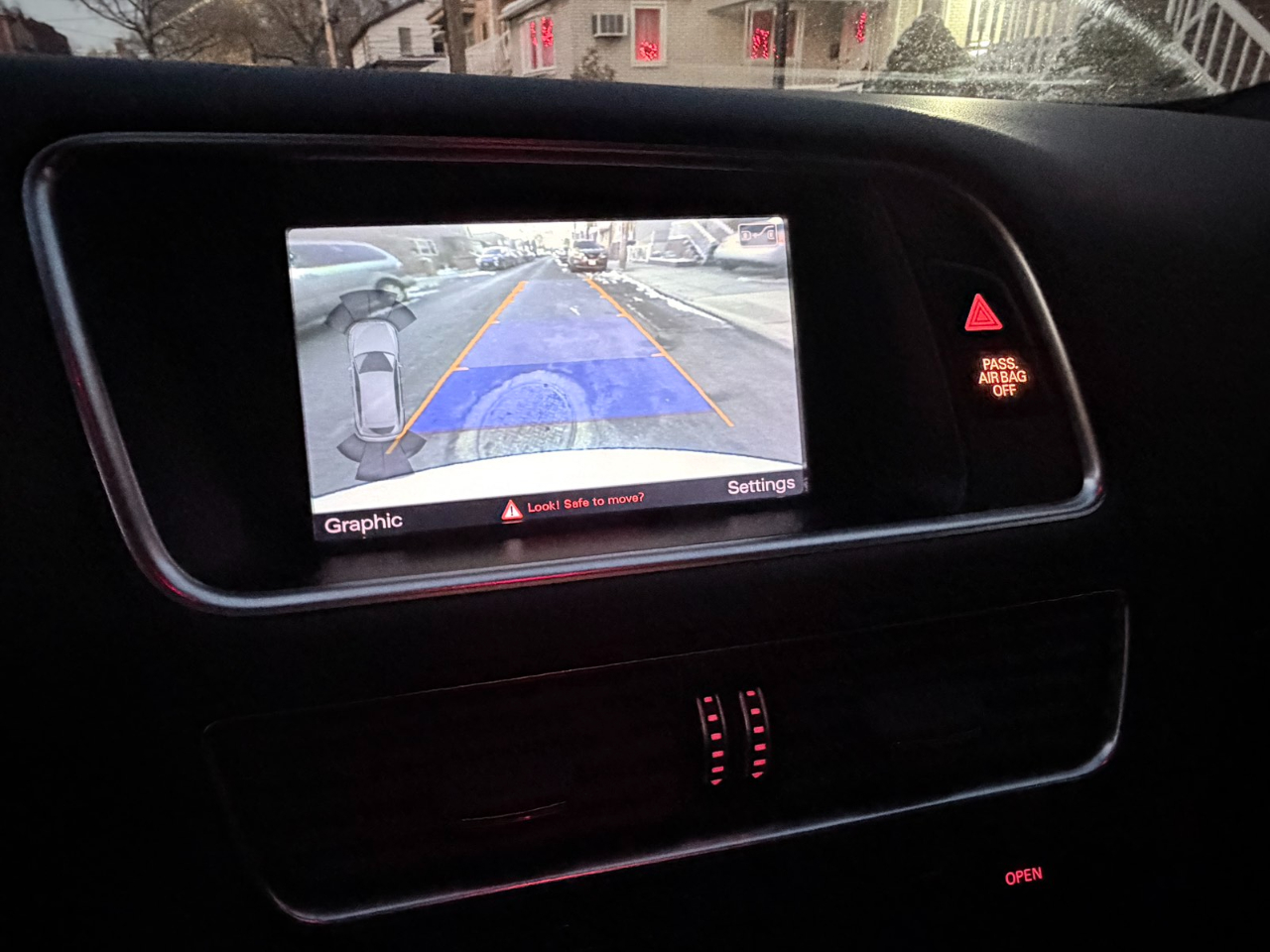 Audi Q5 3.0 quattro Premium 2014