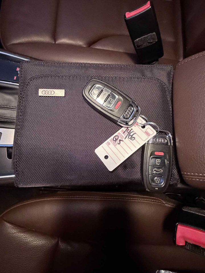 Audi Q5 3.0 quattro Premium 2014