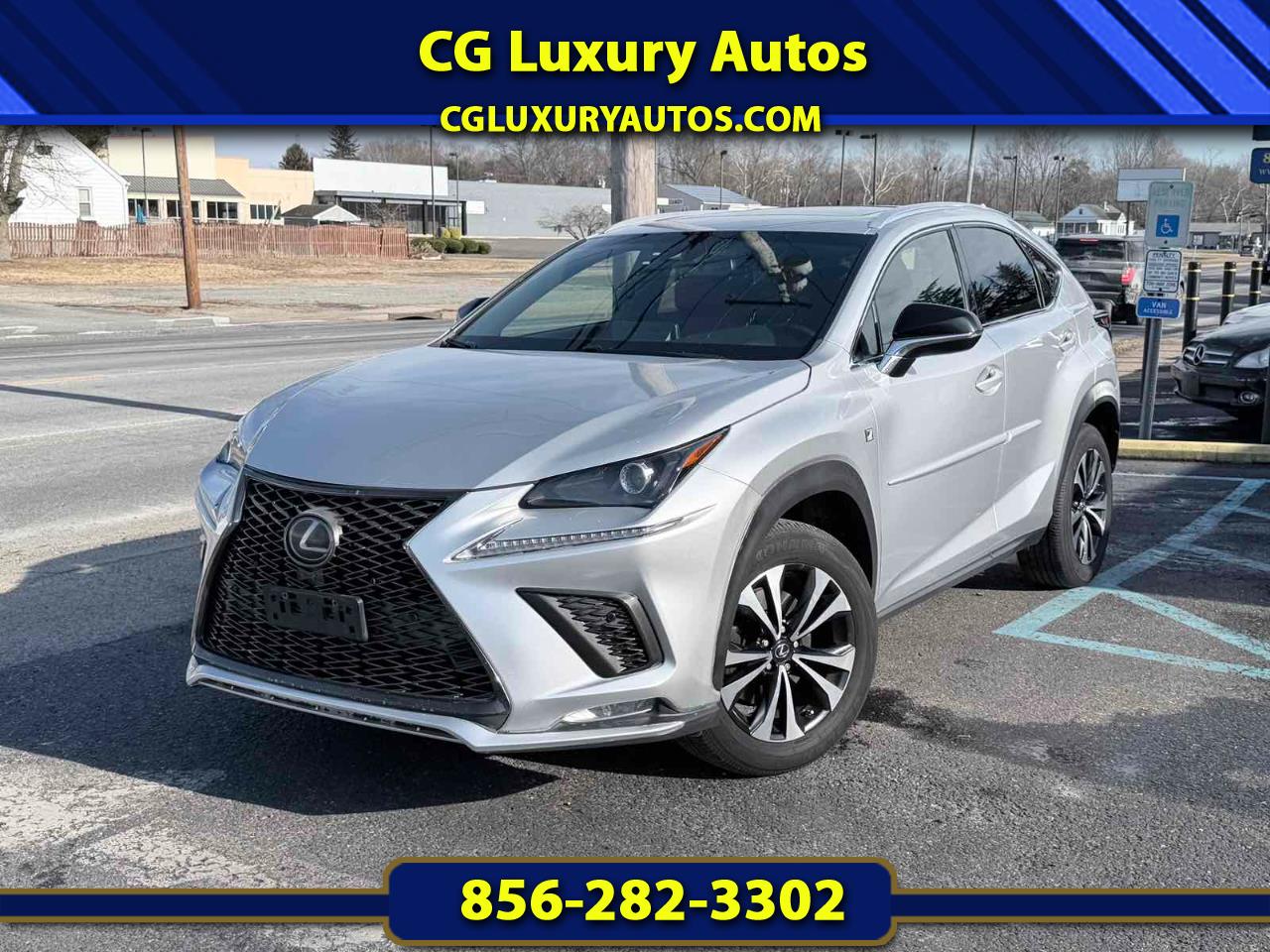 2019 Lexus NX 200t AWD