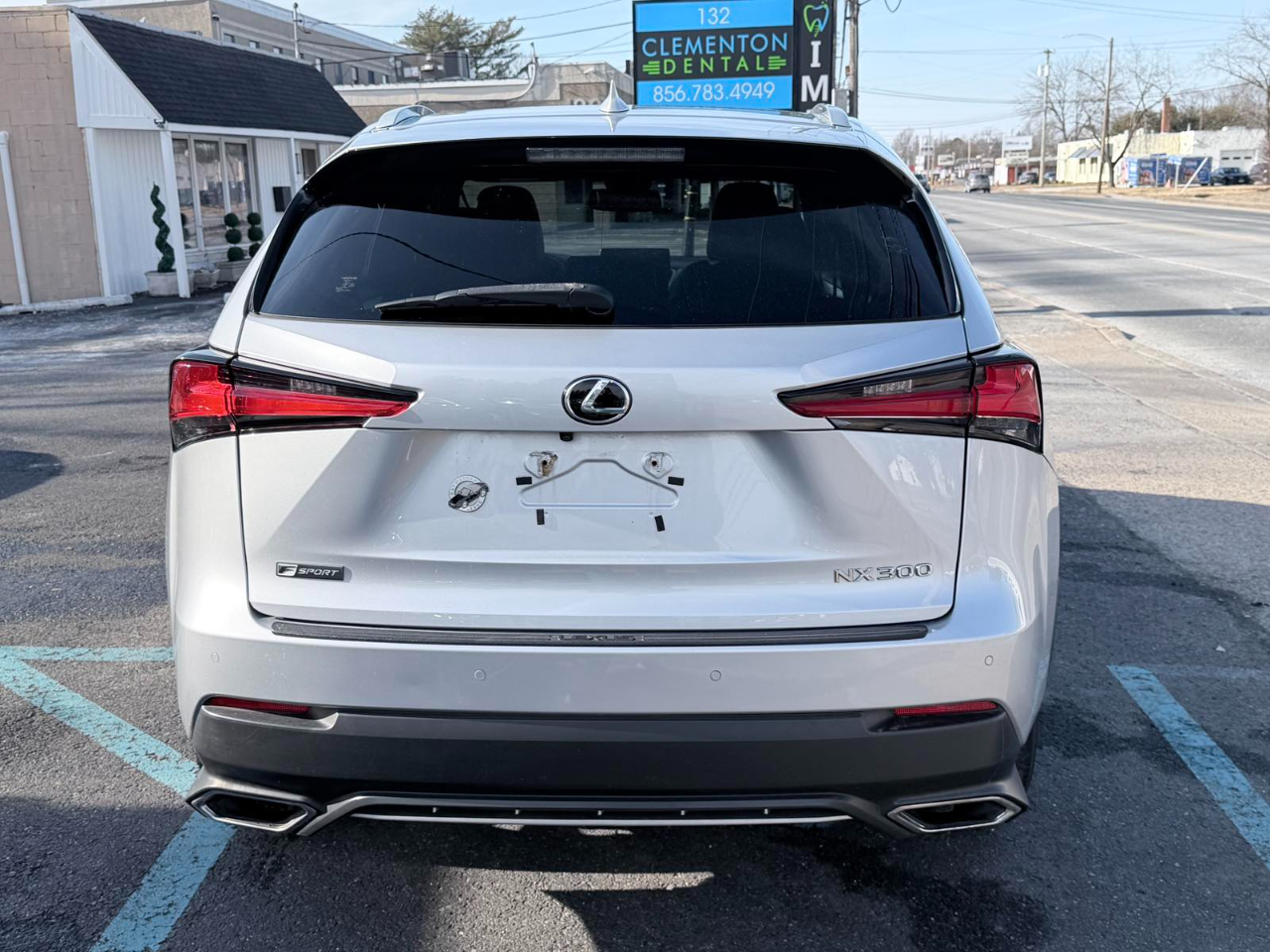 Lexus NX 200t AWD 2019