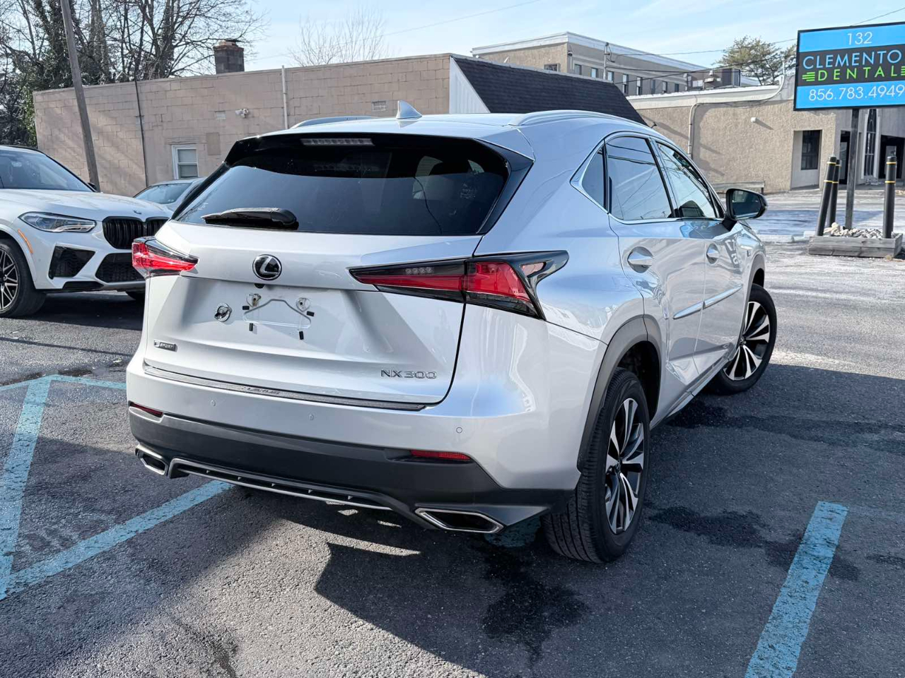Lexus NX 200t AWD 2019