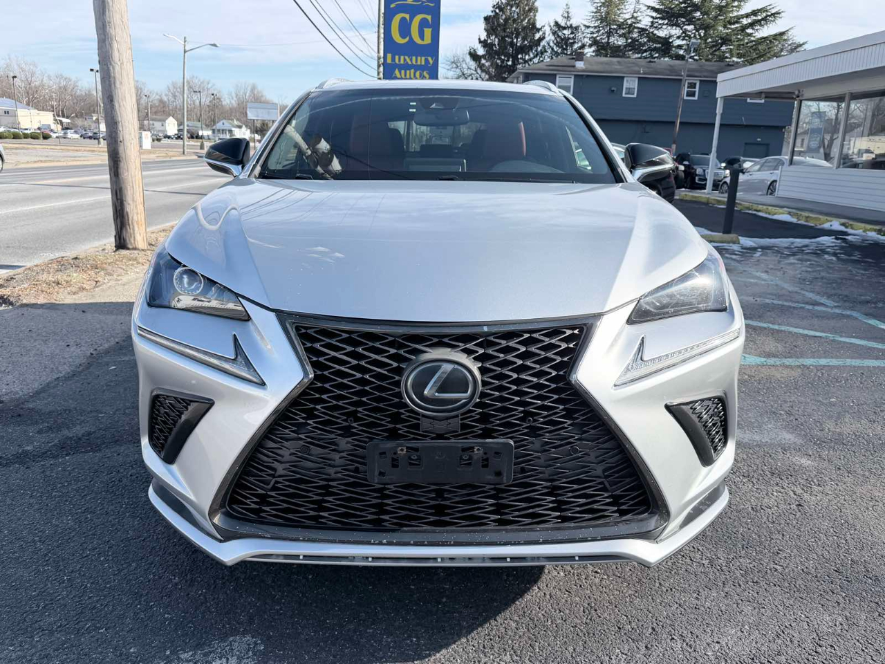 Lexus NX 200t AWD 2019