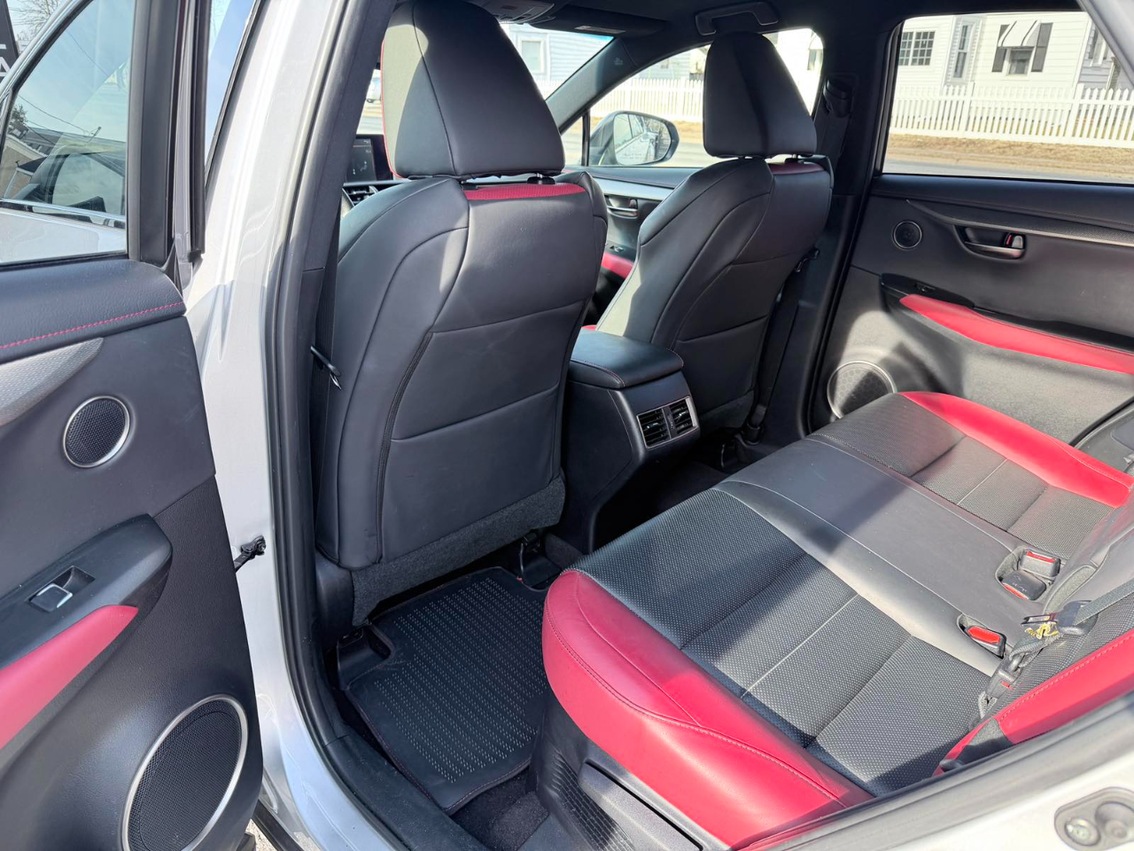 Lexus NX 200t AWD 2019