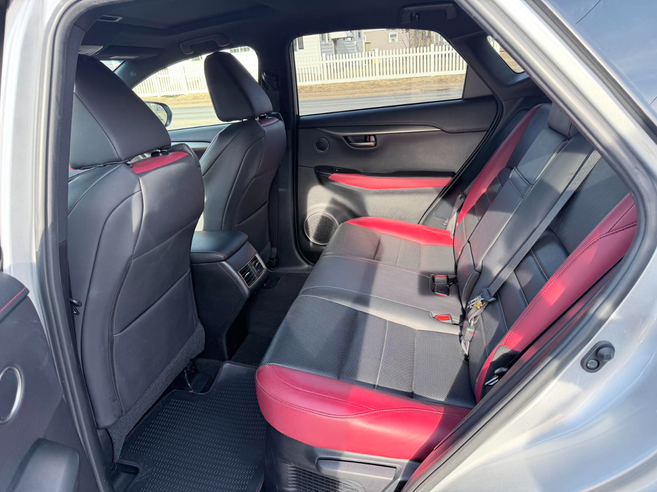 Lexus NX 200t AWD 2019