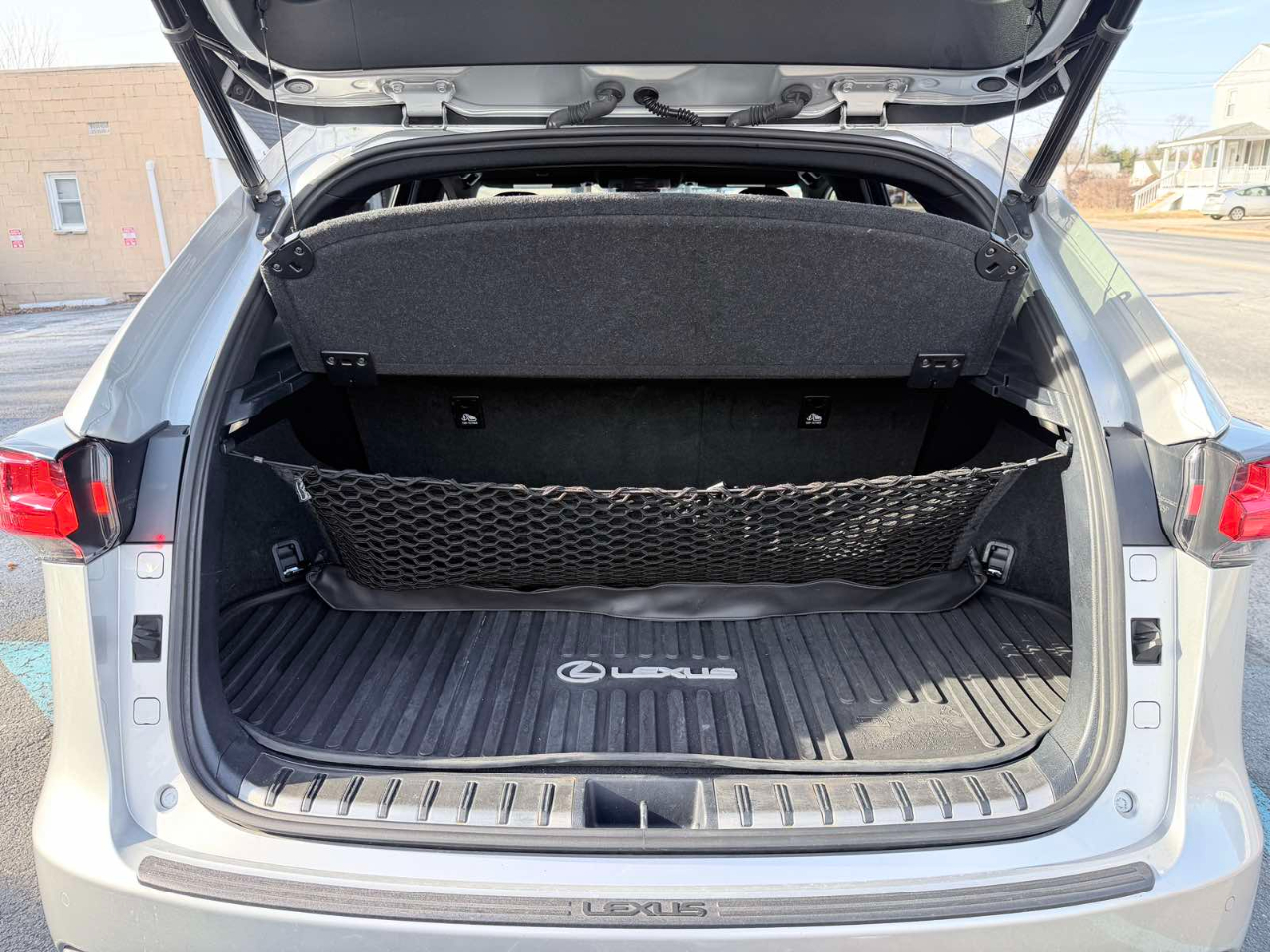 Lexus NX 200t AWD 2019