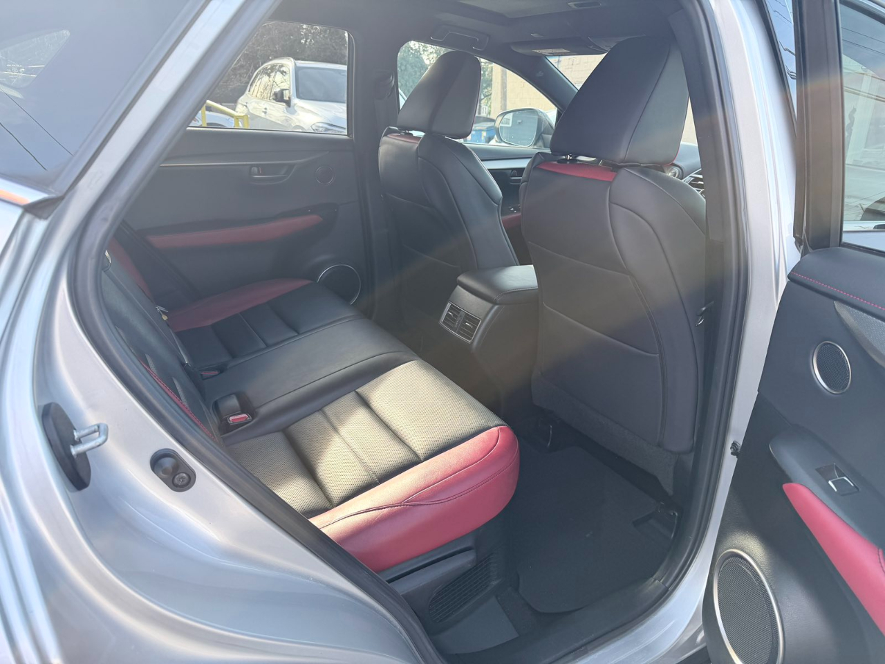 Lexus NX 200t AWD 2019