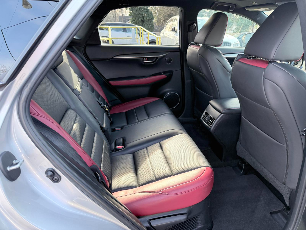 Lexus NX 200t AWD 2019