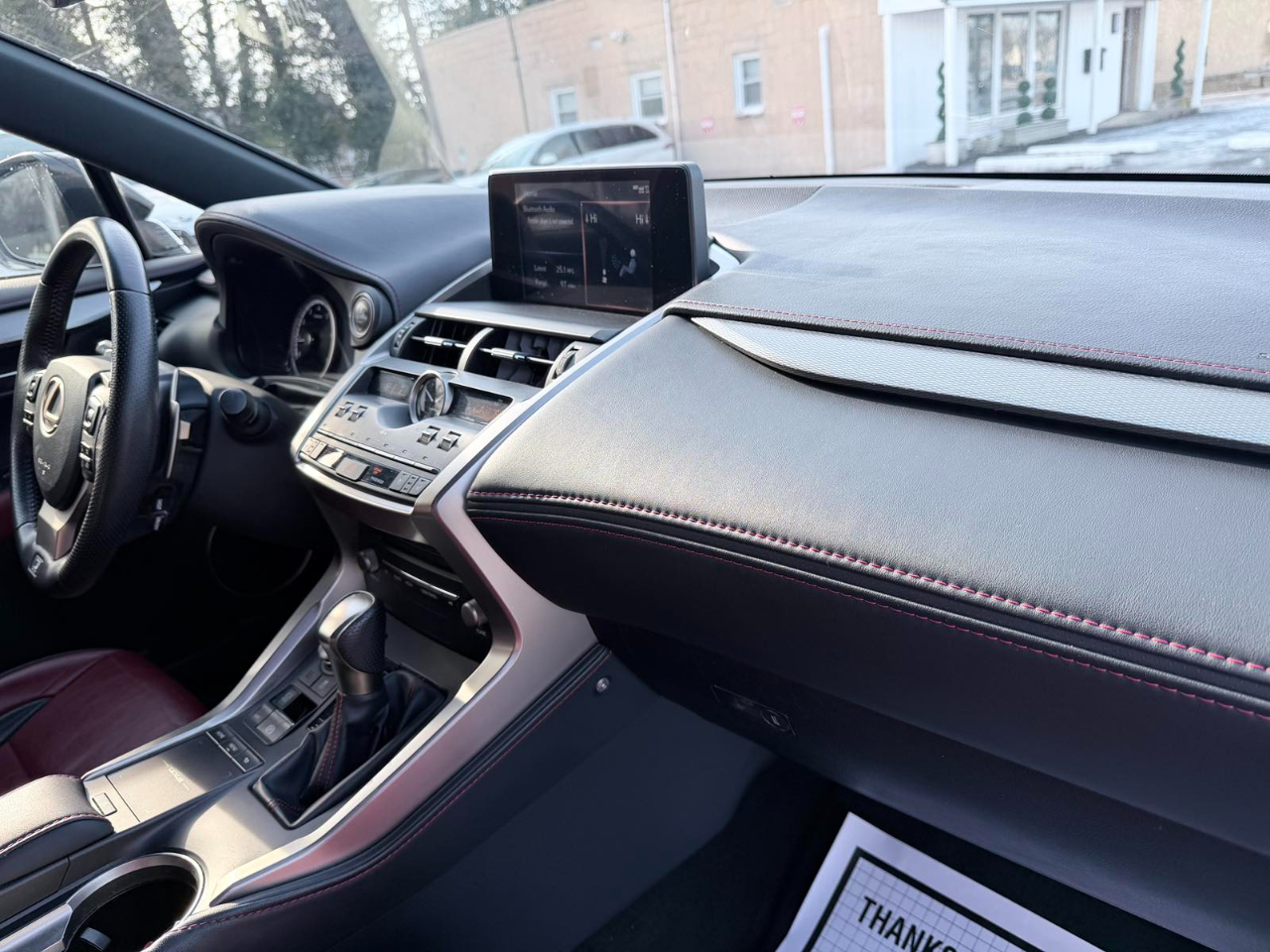 Lexus NX 200t AWD 2019