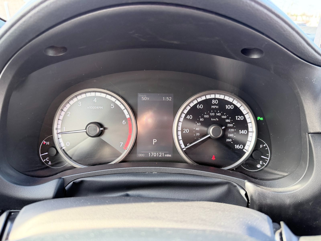 Lexus NX 200t AWD 2019