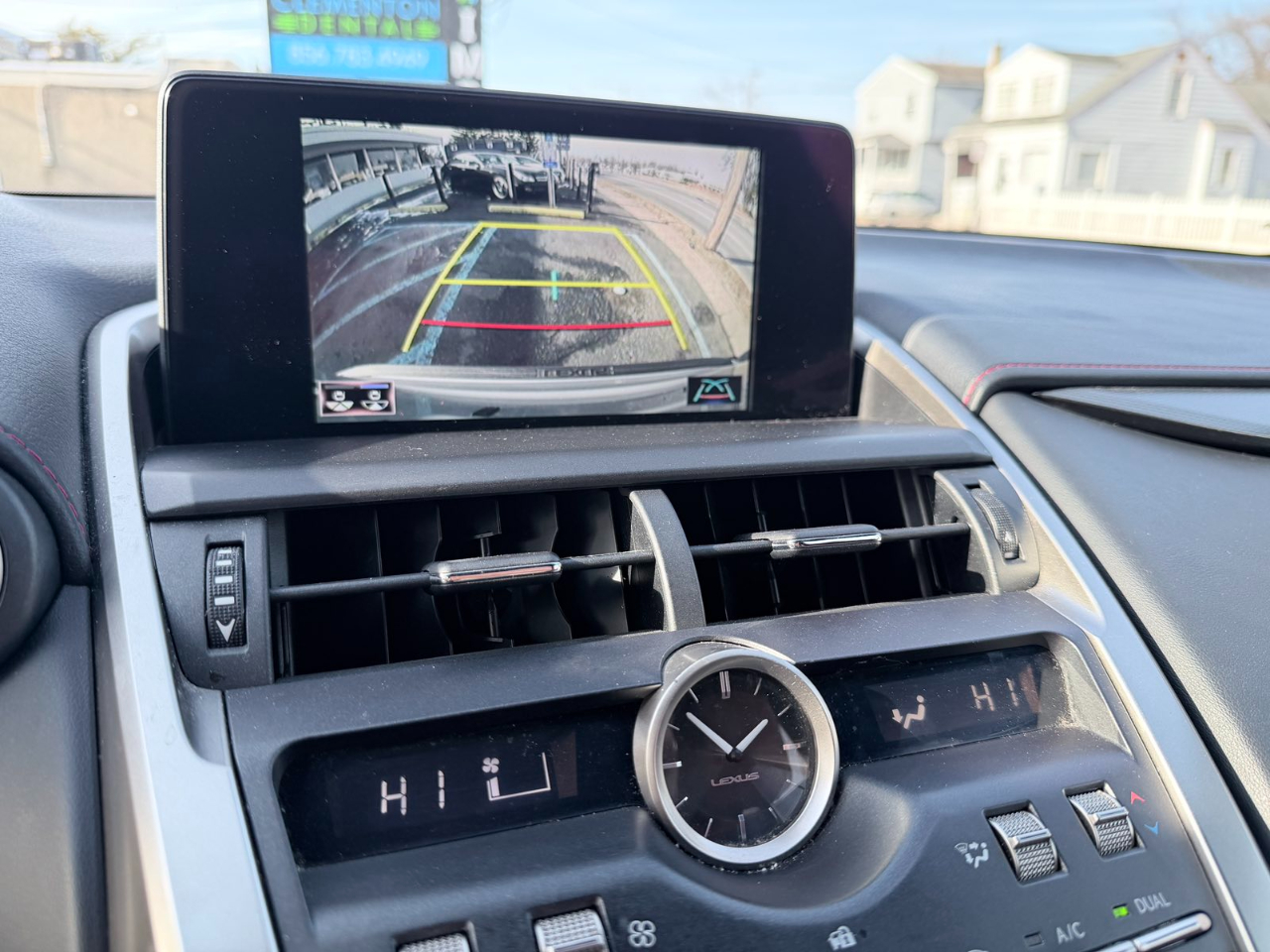 Lexus NX 200t AWD 2019