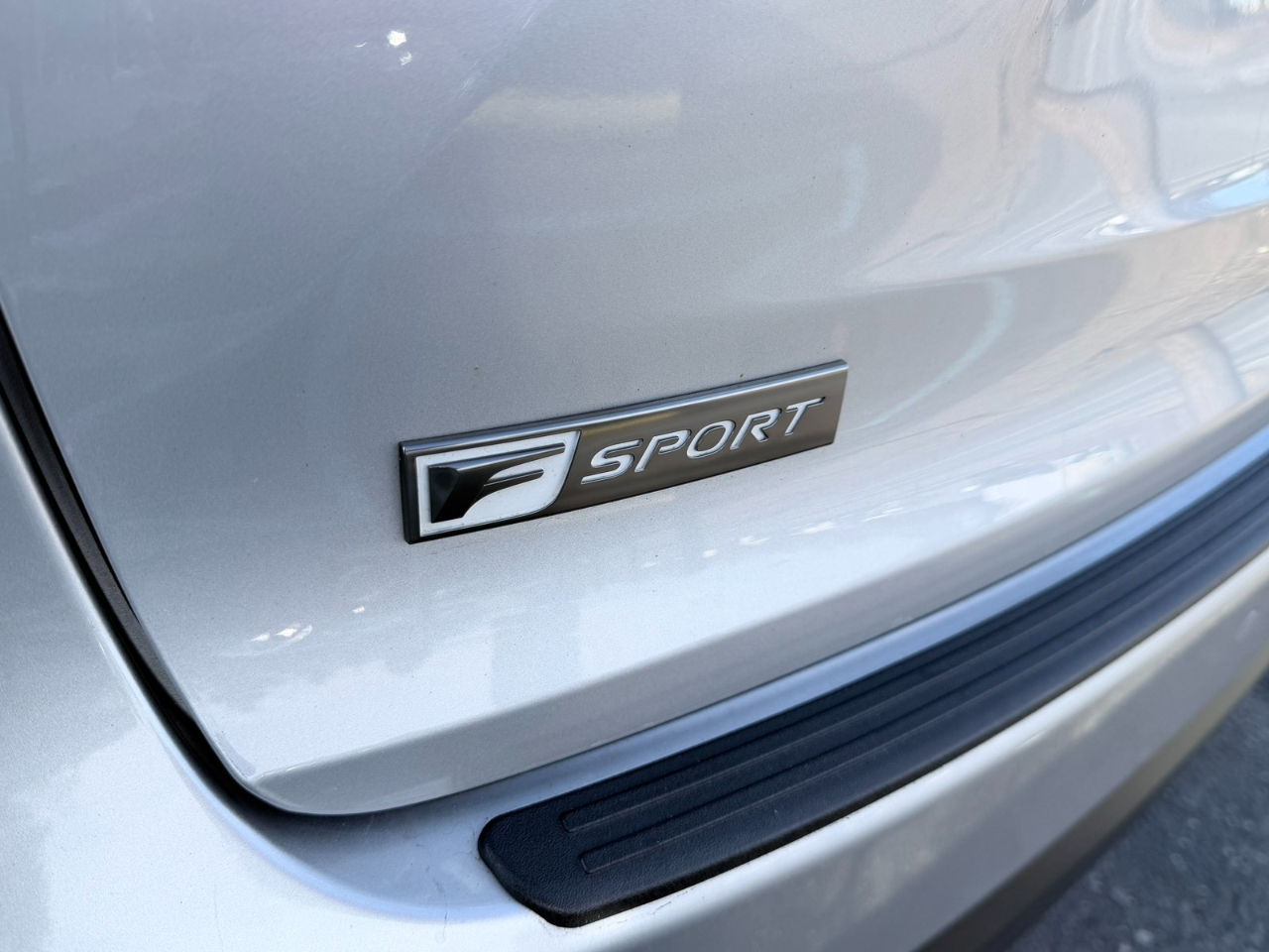 Lexus NX 200t AWD 2019