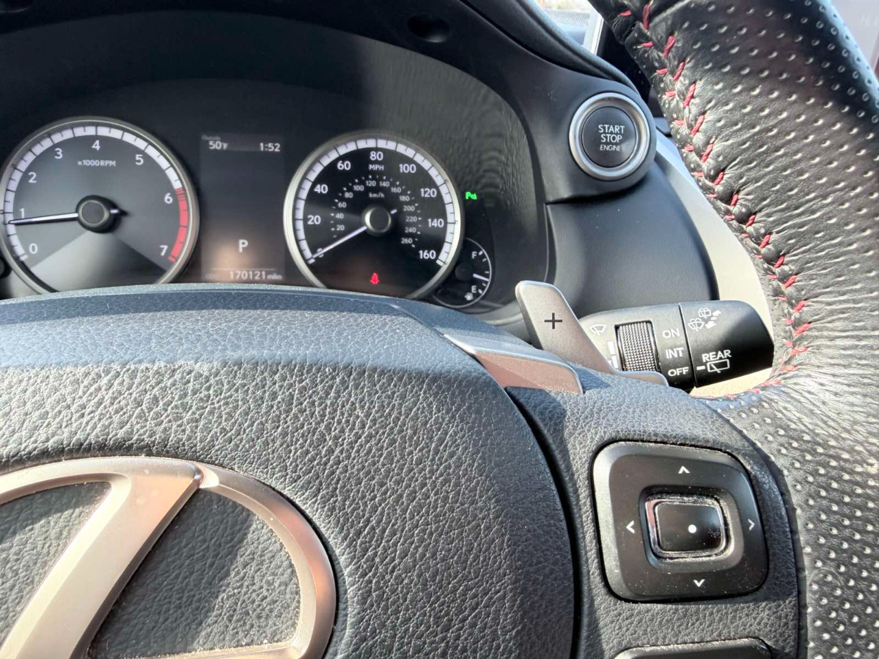 Lexus NX 200t AWD 2019