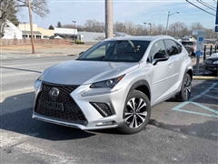 2019 Lexus NX 200t 
