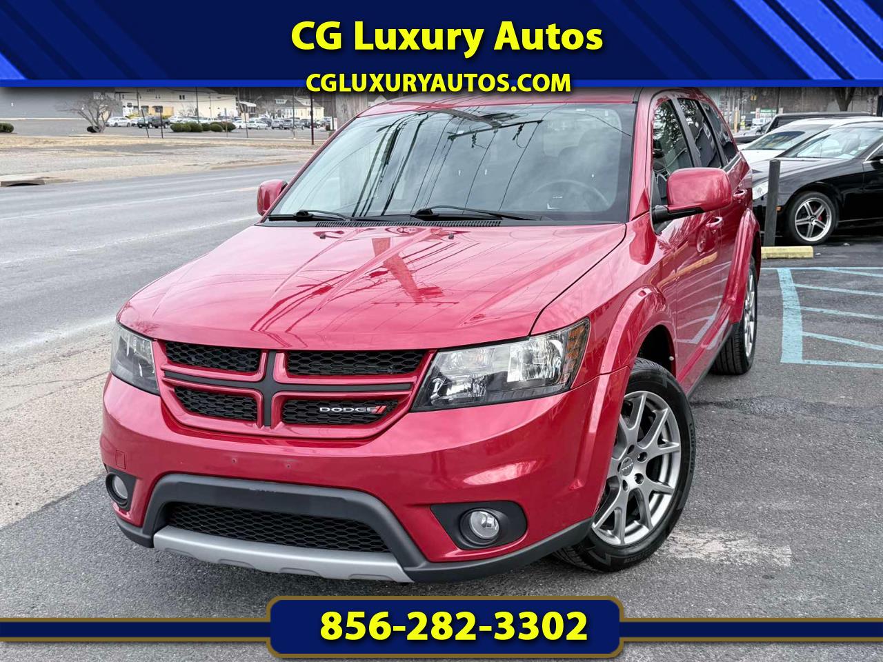 2017 Dodge Journey GT AWD