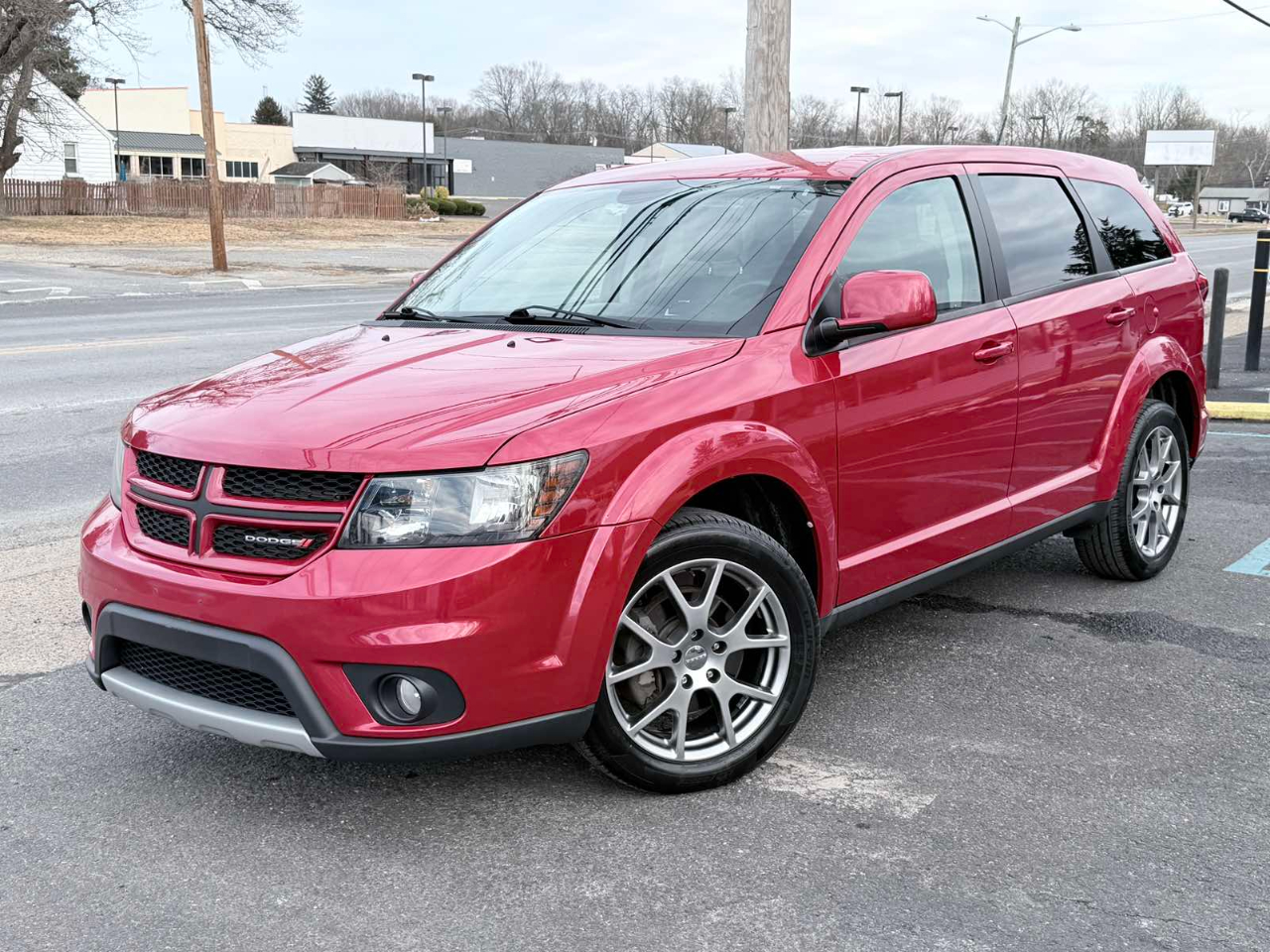 Dodge Journey GT AWD 2017