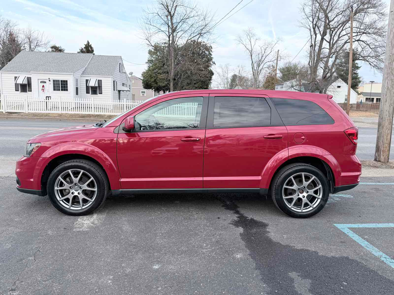 Dodge Journey GT AWD 2017