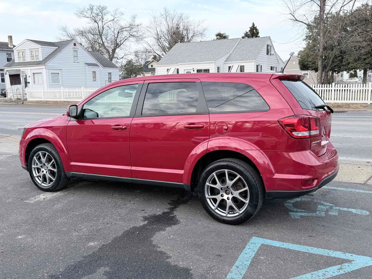 Dodge Journey GT AWD 2017