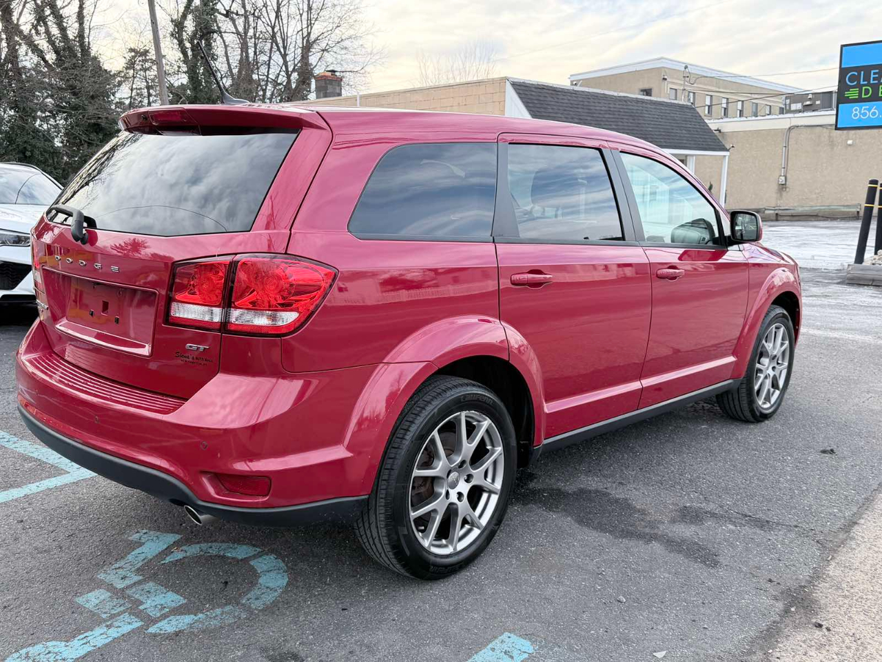 Dodge Journey GT AWD 2017